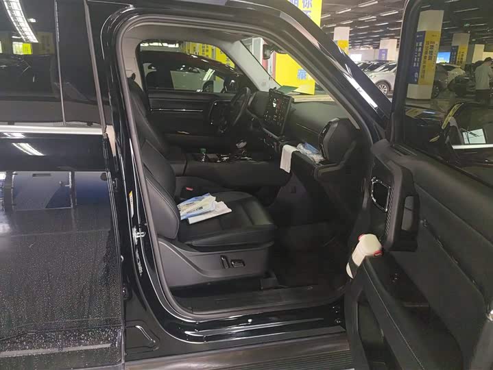 Haval H-Dog Hybrid 2023 2023款 DHT-PHEV 105km 潮电版Plus