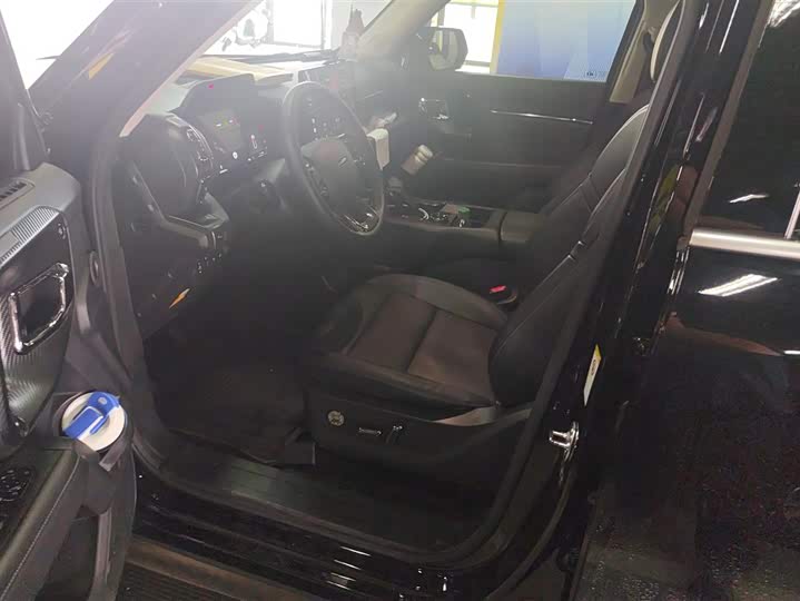 Haval H-Dog Hybrid 2023 2023款 DHT-PHEV 105km 潮电版Plus