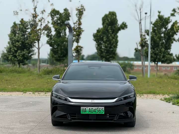 Фото 2 - BYD Han