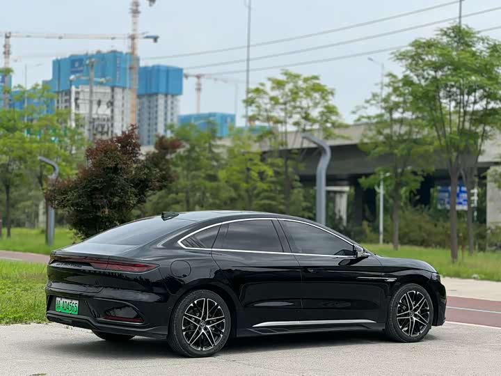 Фото 6 - BYD Han