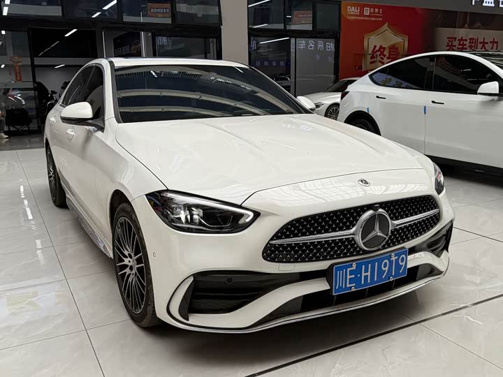 Фото 2 - Mercedes-Benz C-Class