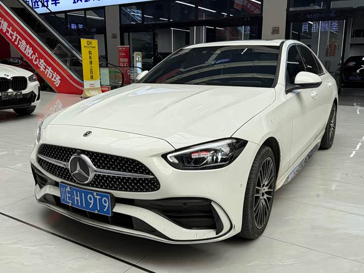 Фото 3 - Mercedes-Benz C-Class