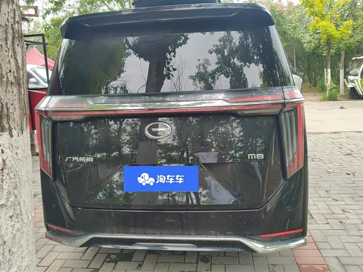GAC Trumpchi M8 2024 2024款 大师系列 400T 至尊版