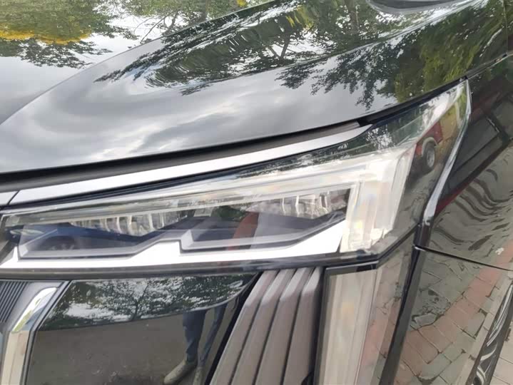 GAC Trumpchi M8 2024 2024款 大师系列 400T 至尊版