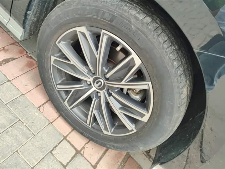 GAC Trumpchi M8 2024 2024款 大师系列 400T 至尊版