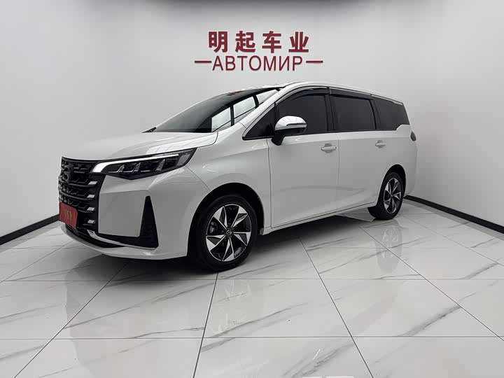 GAC Trumpchi M6 2021 2021款 PRO 270T 自动尊享版