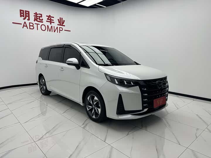 GAC Trumpchi M6 2021 2021款 PRO 270T 自动尊享版