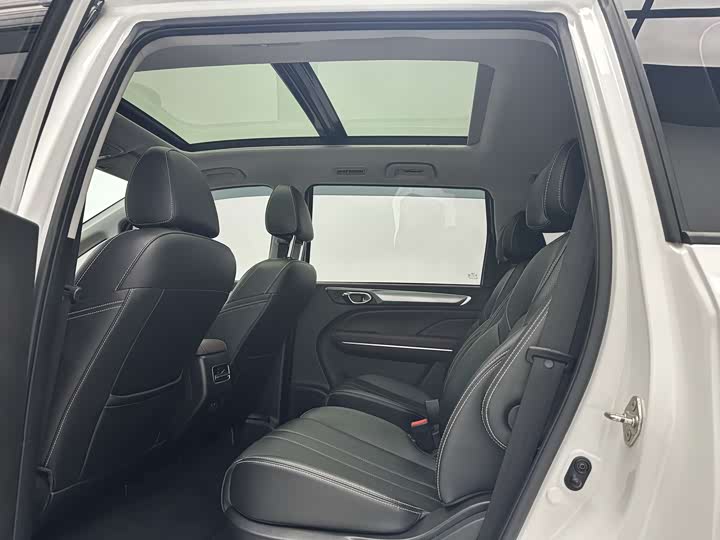 GAC Trumpchi M6 2021 2021款 PRO 270T 自动尊享版
