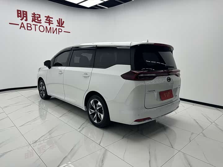 GAC Trumpchi M6 2021 2021款 PRO 270T 自动尊享版