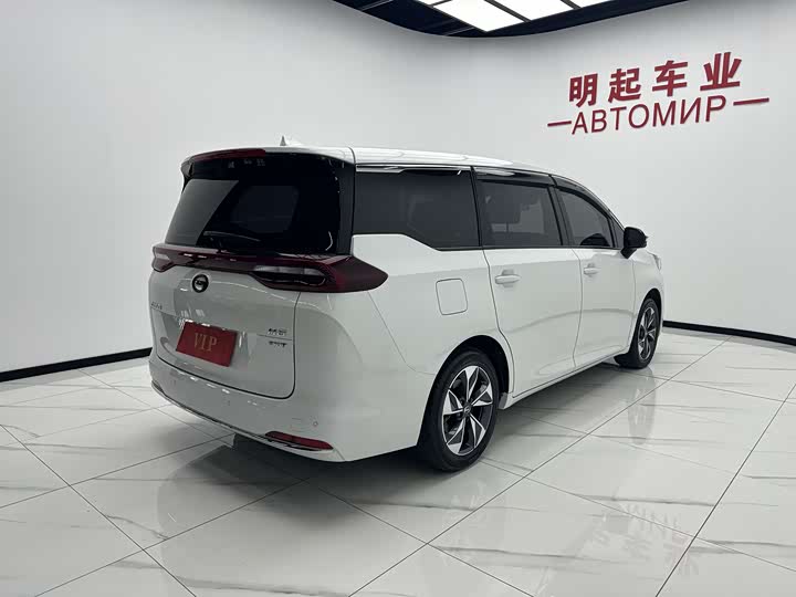 GAC Trumpchi M6 2021 2021款 PRO 270T 自动尊享版