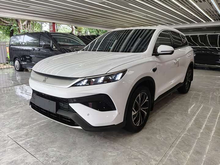 Фото 1 - BYD Song Pro Hybrid