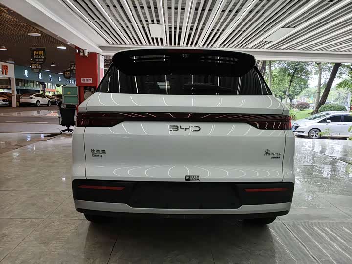Фото 3 - BYD Song Pro Hybrid
