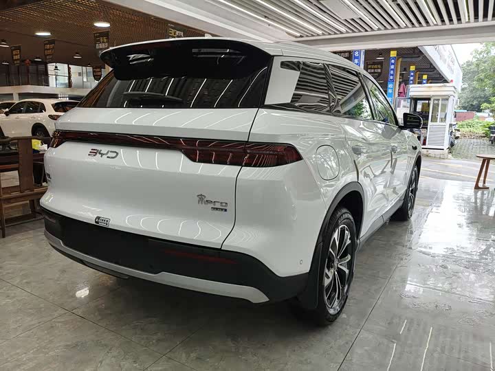 Фото 4 - BYD Song Pro Hybrid