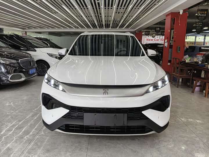 Фото 5 - BYD Song Pro Hybrid