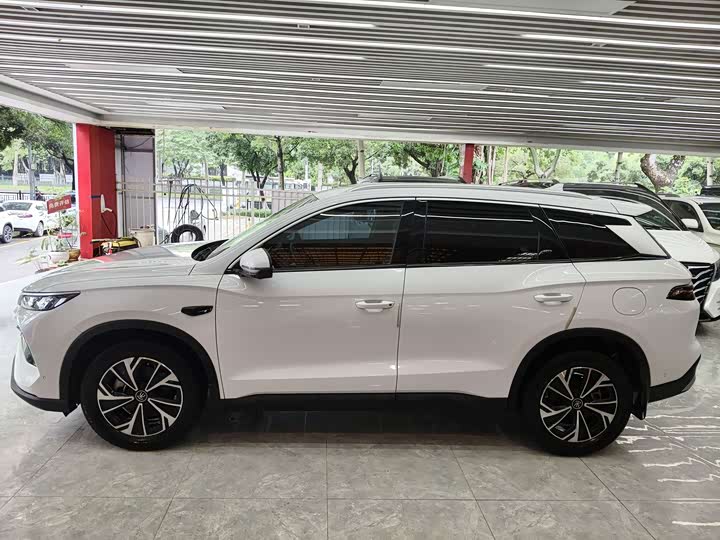 Фото 6 - BYD Song Pro Hybrid