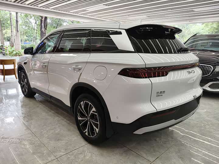 Фото 7 - BYD Song Pro Hybrid