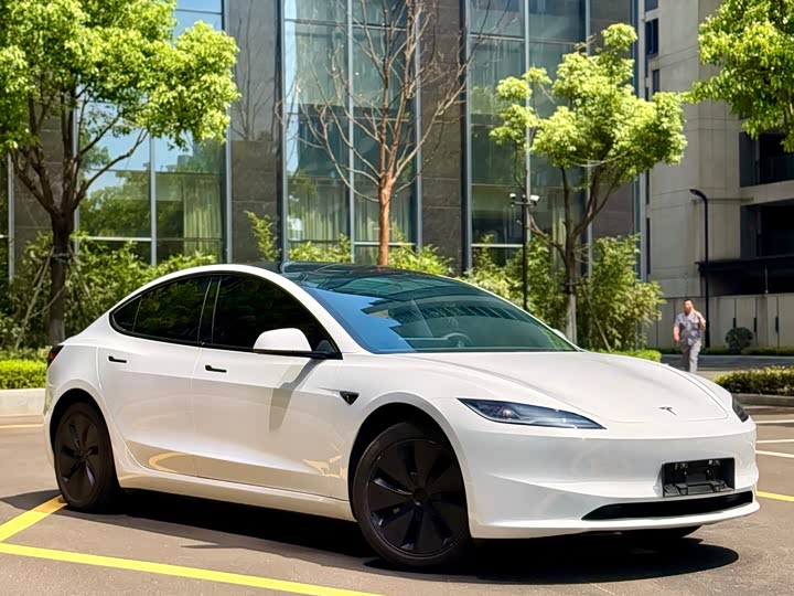 Tesla Model 3 2025 2025款 后轮驱动版