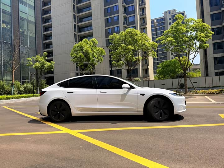 Tesla Model 3 2025 2025款 后轮驱动版