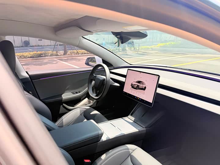 Tesla Model 3 2025 2025款 后轮驱动版
