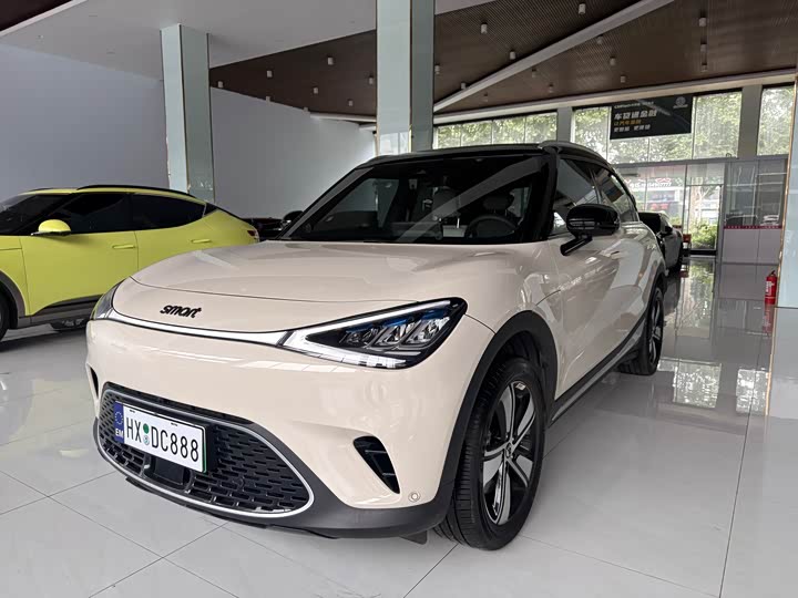 2026 Smart #1
