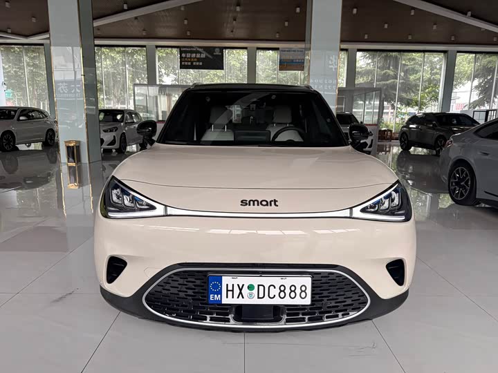 2026 Smart #1