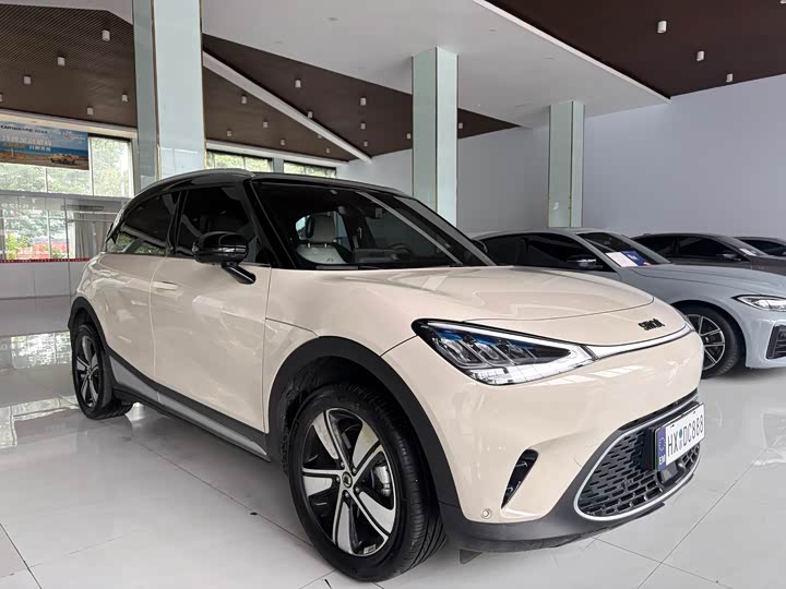 2026 Smart #1