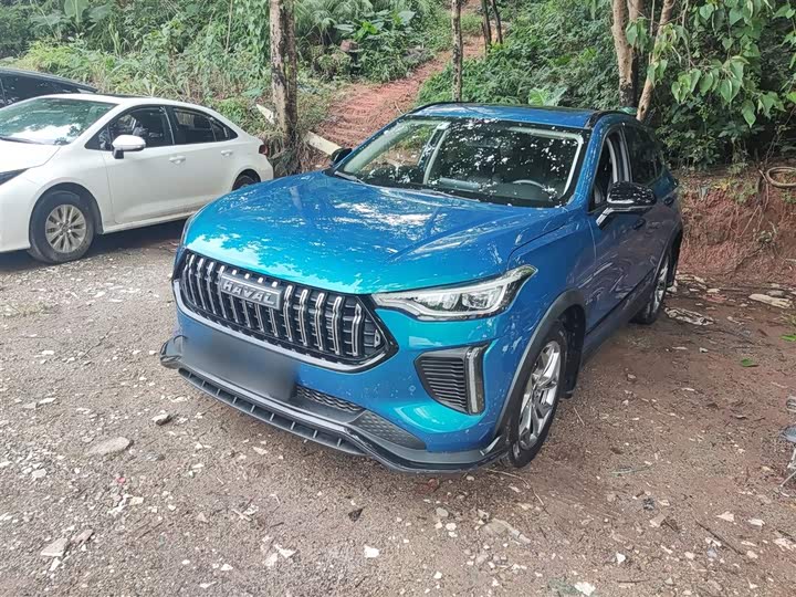 Haval Chitu 2022 2022款 劲享版 1.5T 紫铜兔