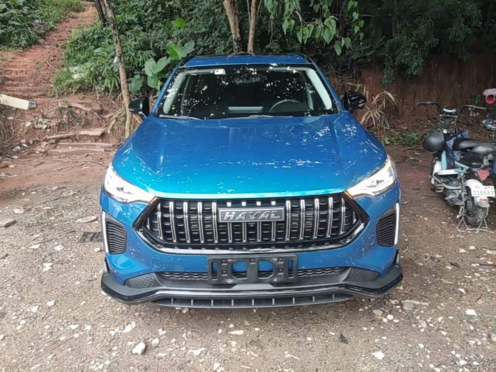 Haval Chitu 2022 2022款 劲享版 1.5T 紫铜兔
