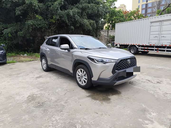 Toyota Corolla Cross 2023 2023款 2.0L 精英版