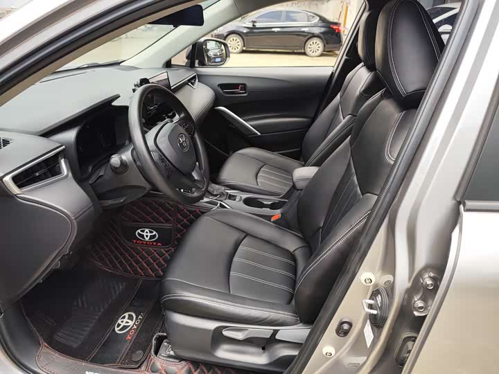 Toyota Corolla Cross 2023 2023款 2.0L 精英版