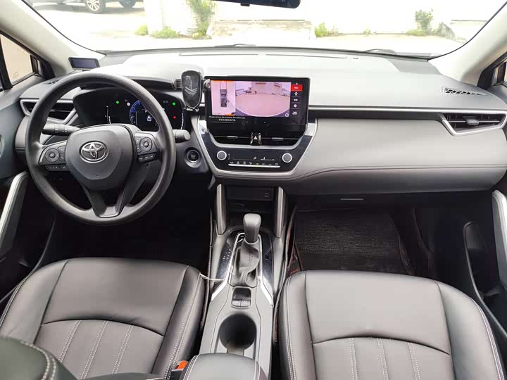 Toyota Corolla Cross 2023 2023款 2.0L 精英版