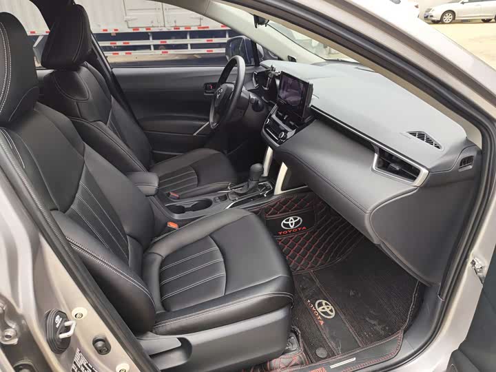 Toyota Corolla Cross 2023 2023款 2.0L 精英版