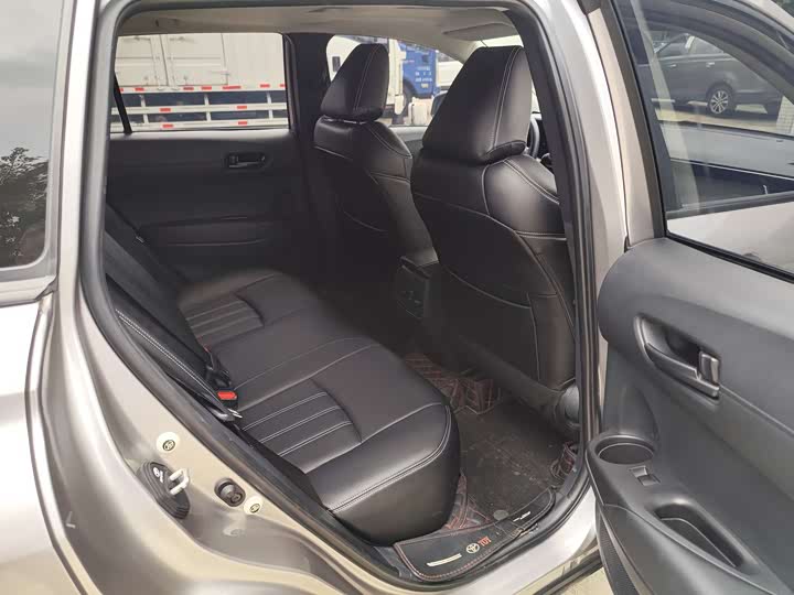 Toyota Corolla Cross 2023 2023款 2.0L 精英版