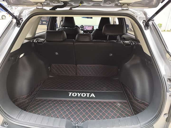 Toyota Corolla Cross 2023 2023款 2.0L 精英版