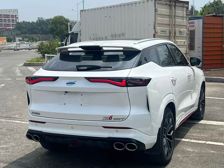 Photo 7 - Changan Oshan Z6