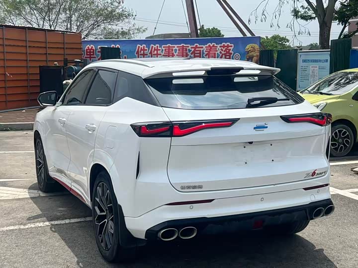 Photo 9 - Changan Oshan Z6