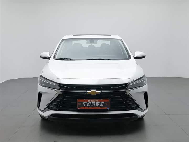 Chevrolet Monza 2023 2023款 1.5L 双离合悦享版