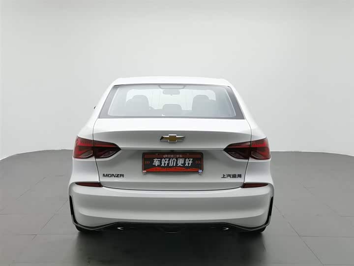 Chevrolet Monza 2023 2023款 1.5L 双离合悦享版