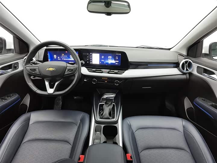 Chevrolet Monza 2023 2023款 1.5L 双离合悦享版
