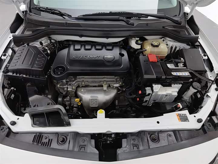 Chevrolet Monza 2023 2023款 1.5L 双离合悦享版