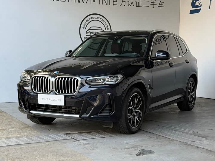 Фото 1 - BMW X3