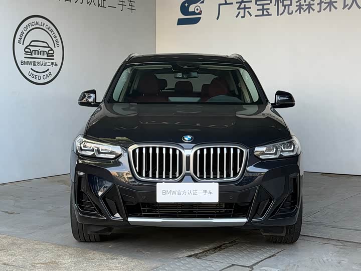Фото 2 - BMW X3