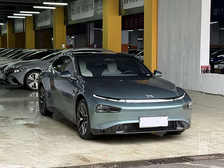 Zdjęcie 3 - XPeng P7