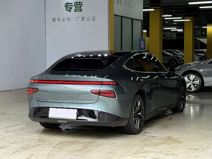 Zdjęcie 5 - XPeng P7