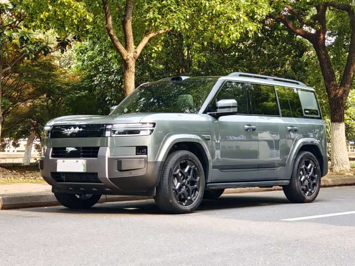 BYD FangChengBao Titanium 7 (Tai 7) 2025 2025款 190KM四驱Ultra版