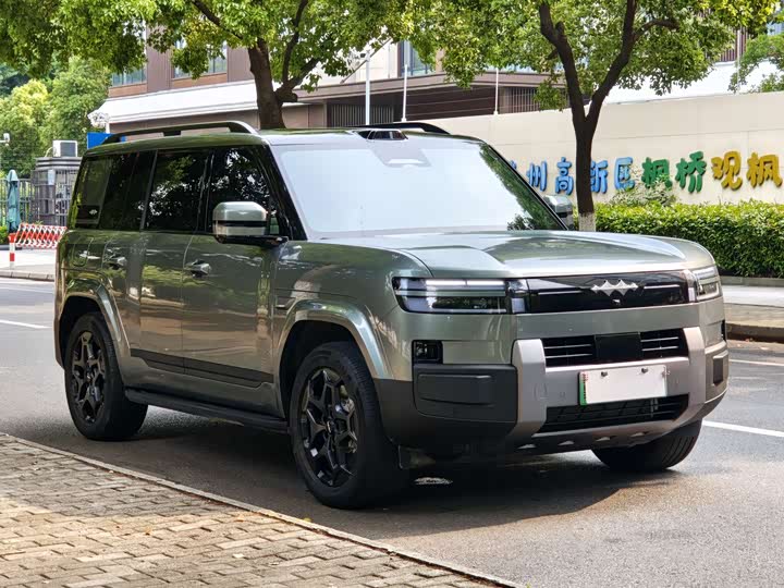 BYD FangChengBao Titanium 7 (Tai 7) 2025 2025款 190KM四驱Ultra版