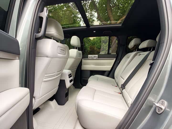 BYD FangChengBao Titanium 7 (Tai 7) 2025 2025款 190KM四驱Ultra版