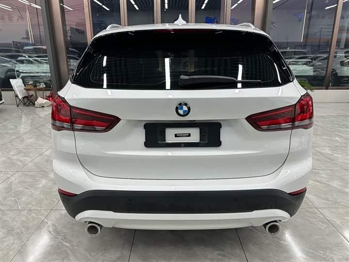 Фото 5 - BMW X1