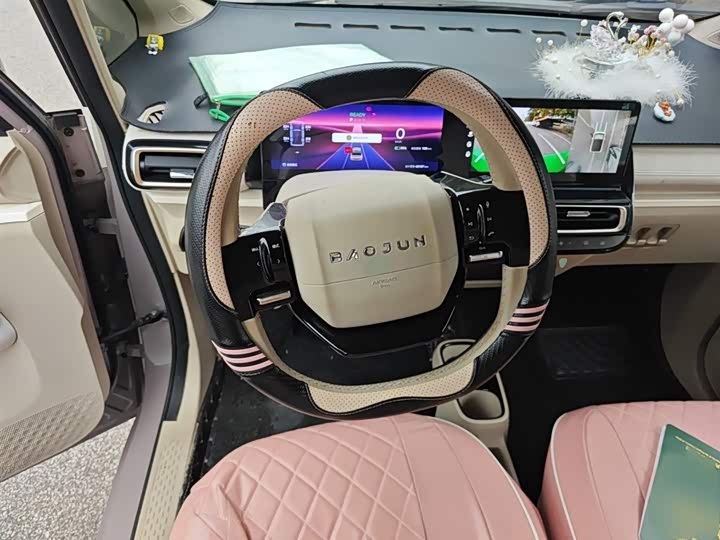 2023 Baojun KiWi EV