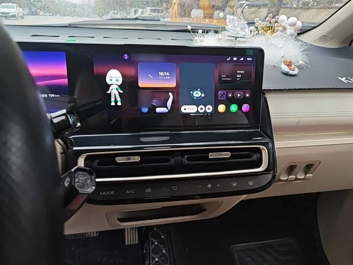 Фото 6 - Baojun KiWi EV